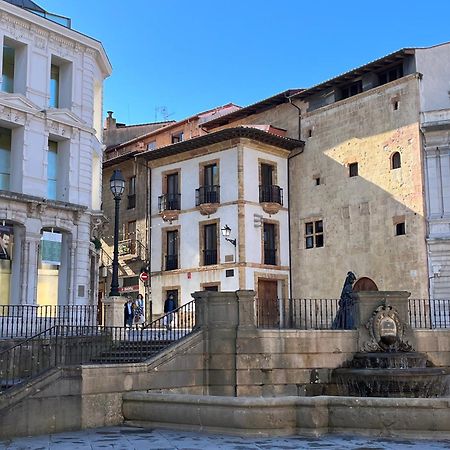 Apartamento Salsipuedes-La Catedral Oviede Extérieur photo