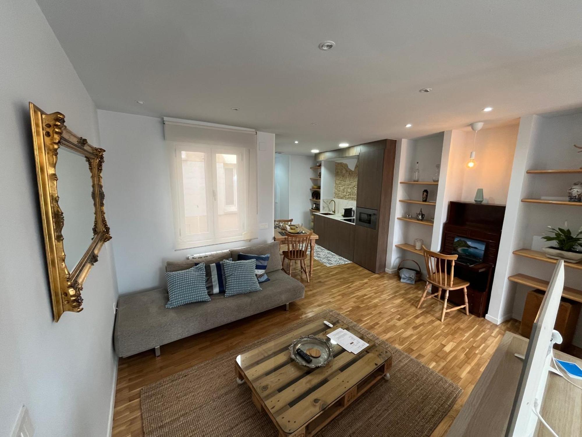 Apartamento Salsipuedes-La Catedral Oviede Extérieur photo