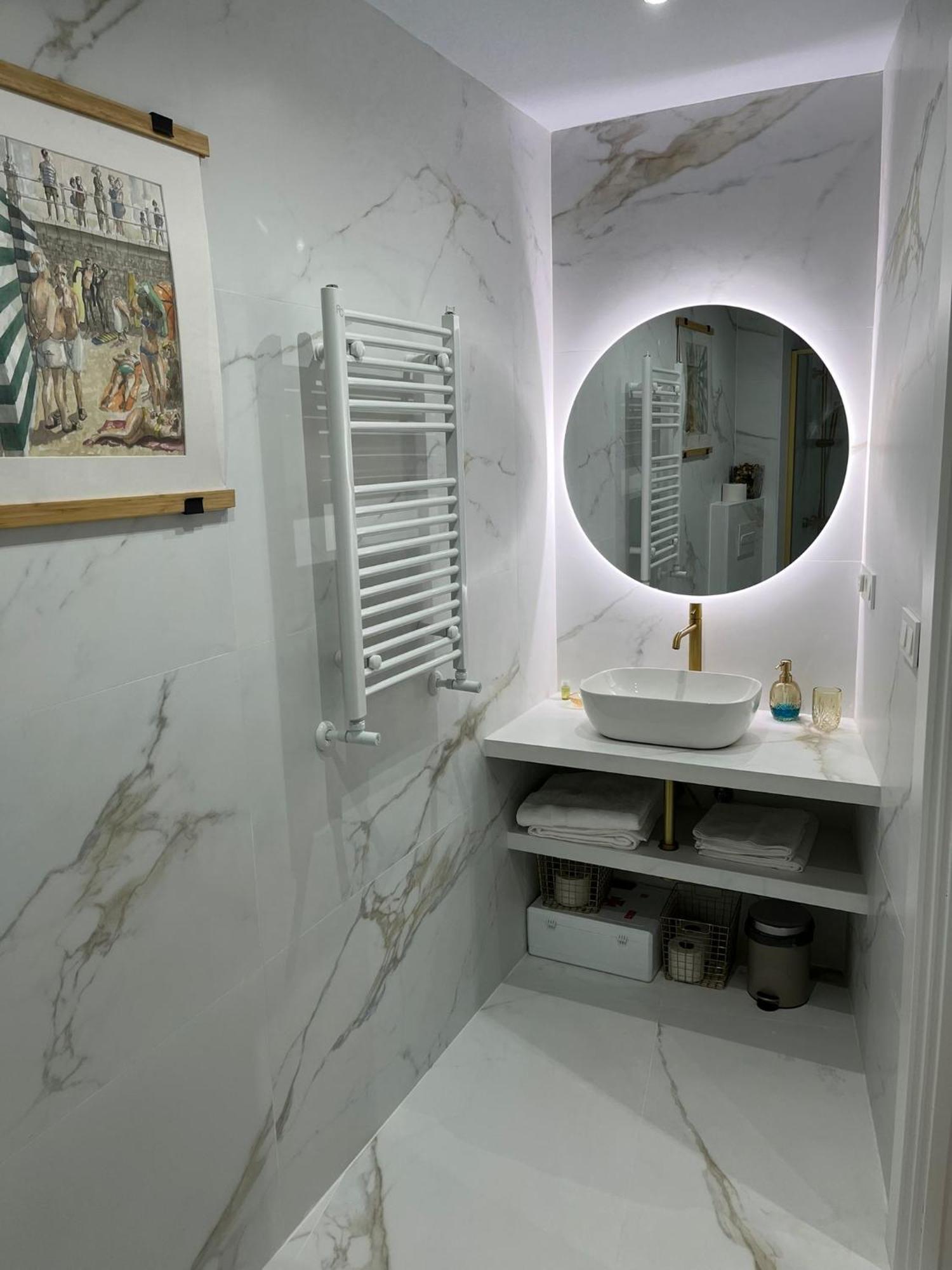 Apartamento Salsipuedes-La Catedral Oviede Extérieur photo